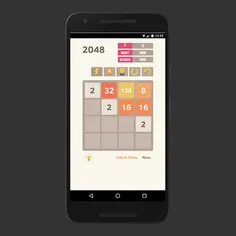 2048 Original - Screenshot 1
