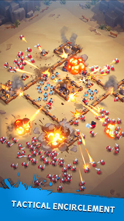 Game of Sky - Screenshot 2