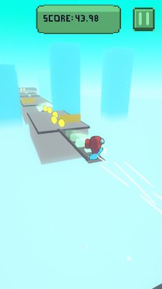 Impostor Run - Rooftop Hover - Screenshot 4