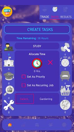 Livin' The Dream - Screenshot 1