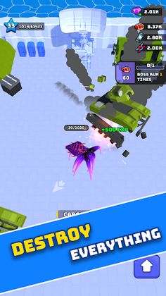 Hyper Venom - Screenshot 4
