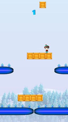 Tricky Jumper - Screenshot 3