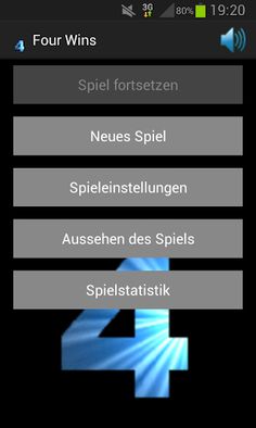FourWins - Screenshot 2