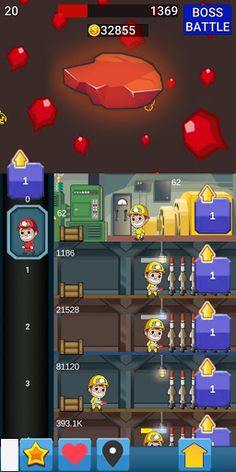 Idle Tanks Factory - Screenshot 4