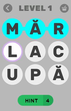 Ghicește cuvântul - Screenshot 1