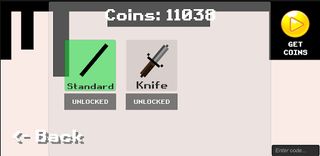 Needles - Screenshot 2