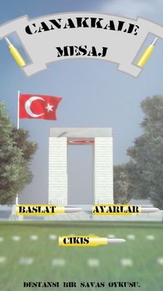 Çanakkale Mesaj - Screenshot 1