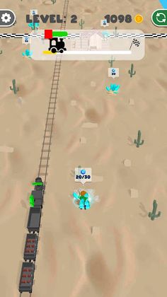 Train Guarder - Screenshot 1