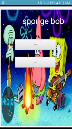 spog bob - Screenshot 2