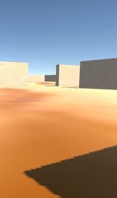 Find water in the desert - Screenshot 1