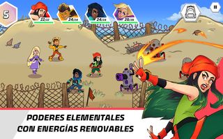 GigaTropa - Screenshot 1