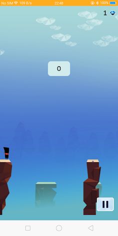 Stick Hero - Screenshot 4