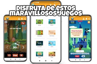 Juegos game - Screenshot 2