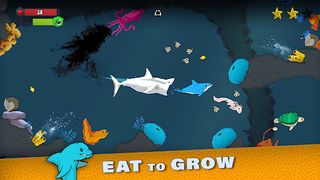 Fish Royale - Shark World Game - Screenshot 1