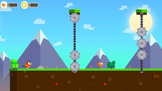 Action bird - Screenshot 3