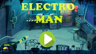 Electro Man - Screenshot 1