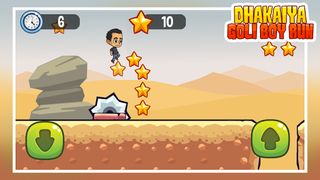 Dhakaiya Goli Boy Run - Screenshot 2