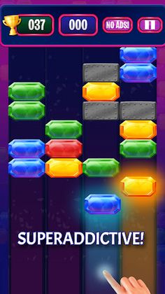 Jewel Shooter: Block Blaster - Screenshot 1