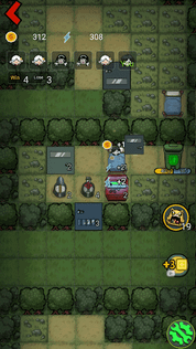 Haunted Grove - Screenshot 3