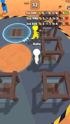 Protect Me : Build Bunker - Screenshot 4