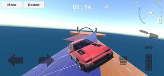 Car Crash SkillTest - Screenshot 3