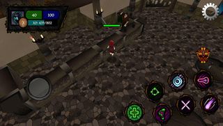 Tales From The North - Demo - Screenshot 1