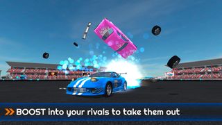 Boost Arena - Screenshot 1