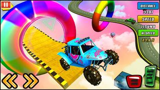 Buggy Racing: Off-Road Stunts - Screenshot 2