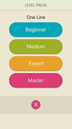 Fill One Line - Screenshot 3