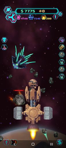 Meteor Hunt Idle - Screenshot 4
