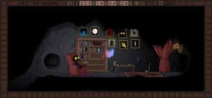 The Longing - Screenshot 2