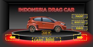 Drag Car Indonesia: Cumi Darat - Screenshot 3