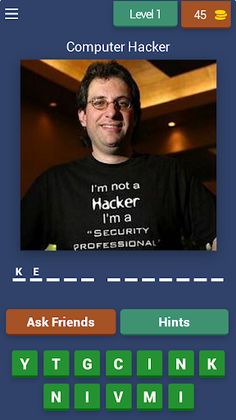 Catch the hacker - Screenshot 1