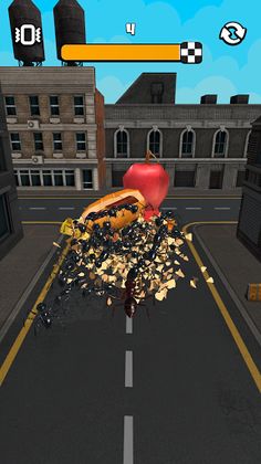 Evil Ants - Screenshot 4