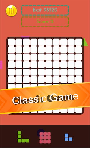 Block Puzzle Jojo - Screenshot 3