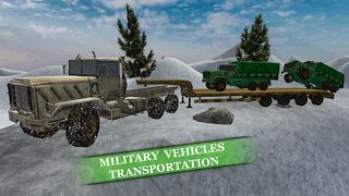 Army Transport Simulator: Game - Screenshot 3