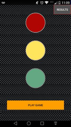 Reaction challenge - Screenshot 1