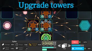 Retro TD : Retro Tower Defense - Screenshot 3