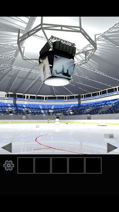 Escape from the skating hall. - Screenshot 3