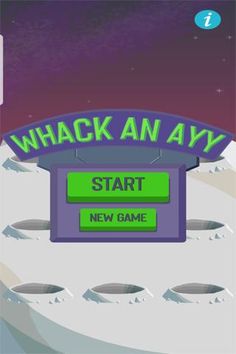 WhackAnAyy - Screenshot 1