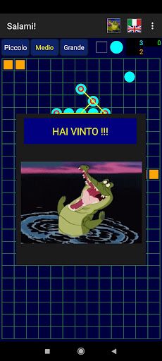 Salami! - Screenshot 2