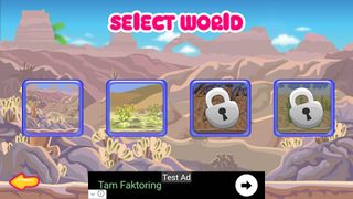 Jelly Monster - Screenshot 2