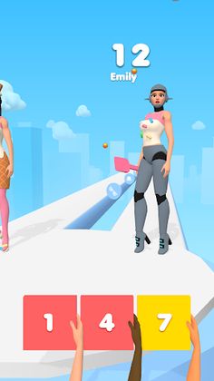 Crazy Runway - Screenshot 3