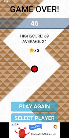 ZigZag - Screenshot 4