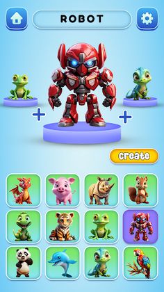 AI Mix Animal: Hybrid Animals - Screenshot 4