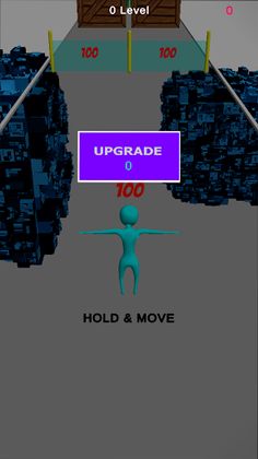 Glass Runner - Screenshot 1