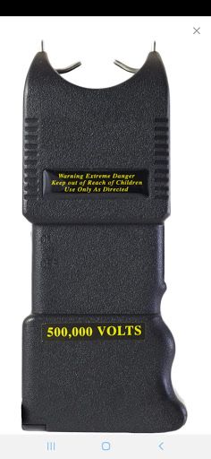 Realistic Stun Gun - Screenshot 2