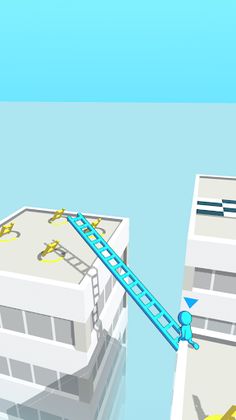 Rooftop Runner 3D - Screenshot 3