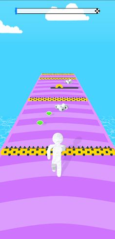 Paper Man - Screenshot 3