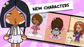 roca Mermaid dress up world - Screenshot 1